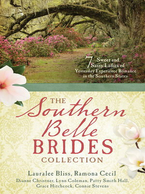 cover image of The Southern Belle Brides Collection